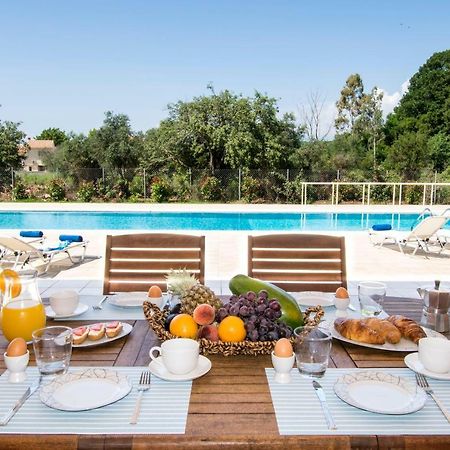 Villa Corfu Erimitis Agios Stefanos  Exterior foto