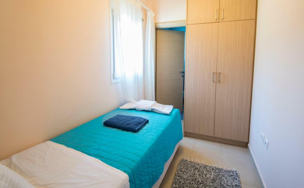 Villa Corfu Erimitis Agios Stefanos  Exterior foto