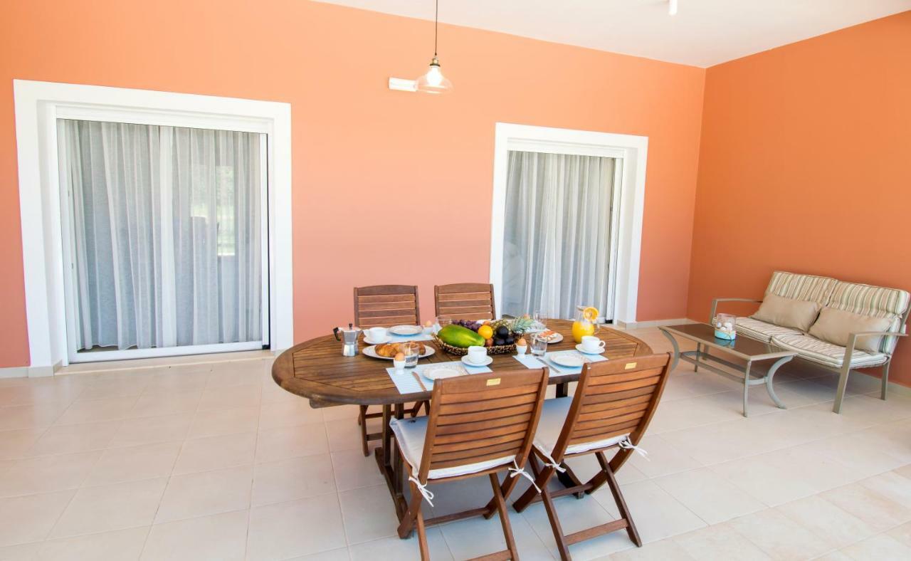 Villa Corfu Erimitis Agios Stefanos  Exterior foto
